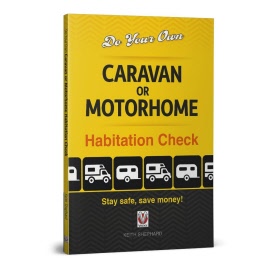 Do your own caravan or motorhome habitation check service.